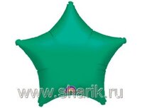 1204-0047 А Б/РИС ЗВЕЗДА 19" Металлик Green