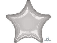 1204-0051 А Б/РИС ЗВЕЗДА 19" Металлик Silver