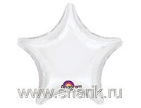 1204-0056 А Б/РИС ЗВЕЗДА 19" Пастель White