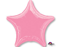 1204-0225 А Б/РИС ЗВЕЗДА 19" Металлик Pink