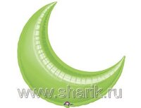 1204-0357 А Б/РИС МЕСЯЦ 26" Металлик Lime
