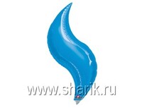 1204-0400 А Б/РИС ЗИГЗАГ 19" Металлик Blue