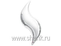 1204-0401 А Б/РИС ЗИГЗАГ 19" Металлик Silver