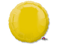 1204-0507 А Б/РИС КРУГ 18" Пастель Yellow