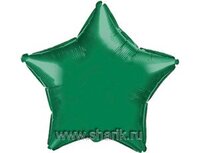 1204-0098 Ф Б/РИС 18" ЗВЕЗДА Металлик Green(FM)