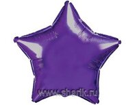 1204-0102 Ф Б/РИС 18" ЗВЕЗДА Металлик Violet(FM)