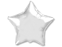 1204-0540 Ф Б/РИС 18" ЗВЕЗДА Пастель White