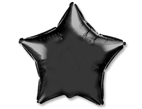1204-0545 Ф Б/РИС 18" ЗВЕЗДА Пастель Black