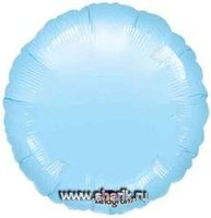 1204-0020 А Б/РИС КРУГ 18" Пастель Blue