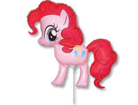 1206-0858 Ф М/ФИГУРА/3 Пони розовый/FM