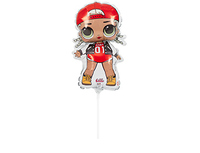 1206-1027 Ф М/ФИГУРА/3 Куклы ЛОЛ MC SWAG	