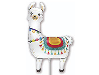 1206-1264 Ф М/ФИГУРА/3 Лама