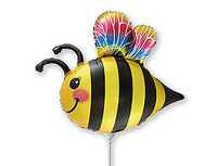 1206-1265 Ф М/ФИГУРА/3 Пчела весёлая