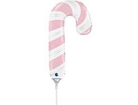 1206-1303 Г М/ФИГУРА/Леденец бело-розовый	