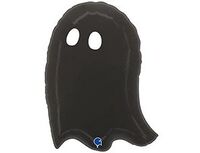 1207-6500 Г ФИГУРА Привидение черное