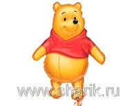 1207-0116 А ФИГУРА/P38 Винни Пух	