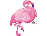 1207-0153 А ФИГУРА/P35 Фламинго розовый	
