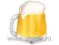 1207-0169 А ФИГУРА/P35 Кружка пивная	
