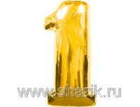 1207-0252 А ЦИФРА 1 Gold	