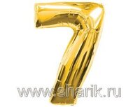 1207-0264 А ЦИФРА 7 Gold	