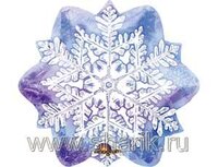 1207-0541 А ФИГУРА/S50 Снежинка	