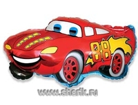 1207-0799 Ф ФИГУРА/11 Машина Тачка/FM	