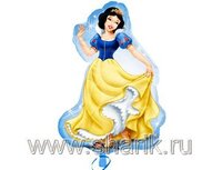 1207-1036 А ФИГУРА/P38 Белоснежка	