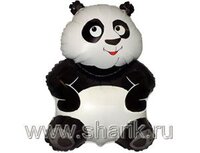 1207-1044 Ф ФИГУРА/11 Панда/FM	