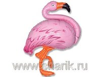 1207-1135 Ф ФИГУРА/11 Фламинго/FM	