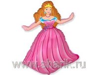 1207-1153 Ф ФИГУРА/11 Принцесса/FM	
