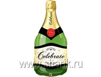 1207-1335 П ФИГУРА 5 Бутылка шампанского	