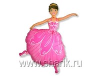 1207-1501 Ф ФИГУРА/11 Балерина/FM	