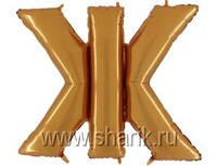 1207-1682 Г СИМВОЛ > 40" Gold	
