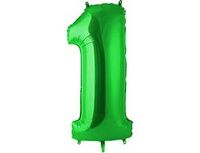 1207-2690 Г ЦИФРА 1 40" Green