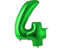 1207-2693 Г ЦИФРА 4 40" Green