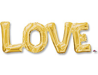 1207-2746 А ФИГУРА/S55 LOVE золото	