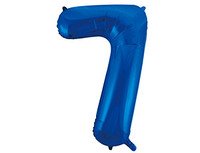 1207-2972 К ЦИФРА 7 40" Blue	