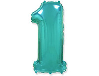 1207-3262 Ф ЦИФРА 1 40" Tiffany	