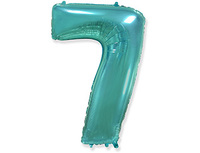 1207-3268 Ф ЦИФРА 7 40" Tiffany	