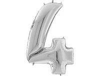 1207-3480 Г ЦИФРА 4 64" Silver	