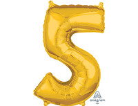 1207-3527 А ЦИФРА 5 26" Gold	