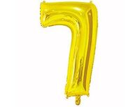 1207-3674 К ЦИФРА 7 26" Gold	