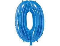 1207-3677 К ЦИФРА 0 26" Blue	