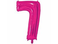 1207-3694 К ЦИФРА 7 26" Fuchsia	