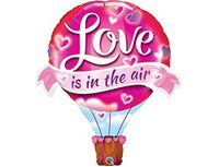 1207-3887 П ФИГУРА 6 Воздушный шар LOVE	