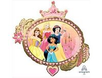 1207-4299 А ФИГУРА/P38 Принцессы Диснея	