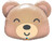 1207-5232 П ФИГУРА 6 Мишка милый	