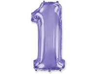 1207-4735 Ф ЦИФРА 1 40" Lilac
