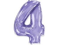 1207-4738 Ф ЦИФРА 4 40" Lilac