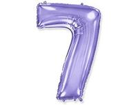 1207-4741 Ф ЦИФРА 7 40" Lilac